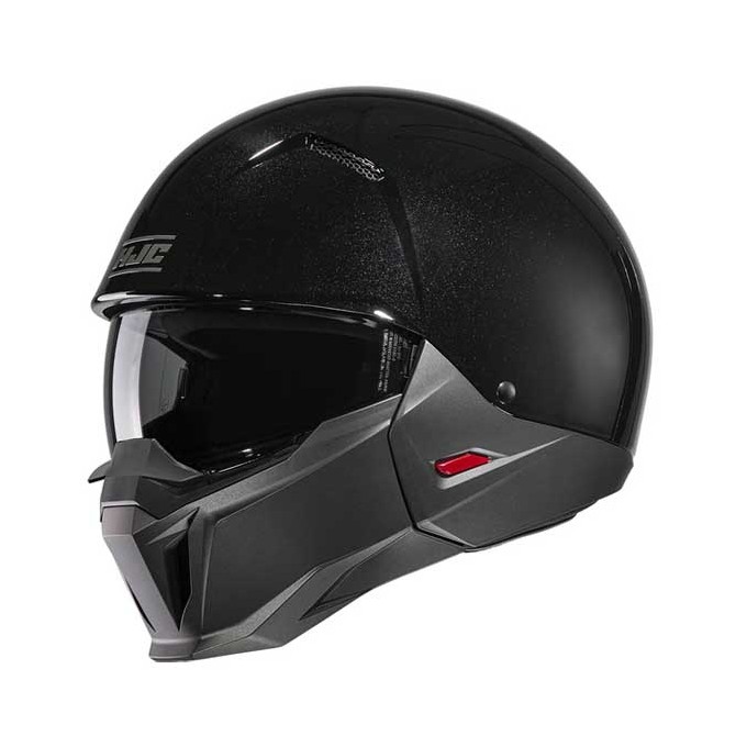 CASCO JET HJC I20 MONOCOLOR BLANCO PERLA