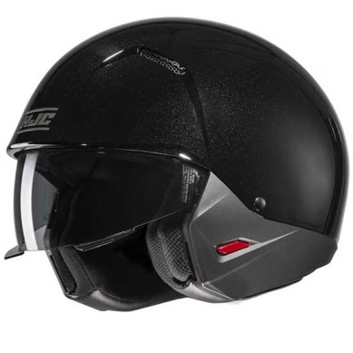 CASCO JET HJC I20 MONOCOLOR BLANCO PERLA