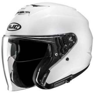 CASCO JET HJC I31 MONOCOLOR GRIS