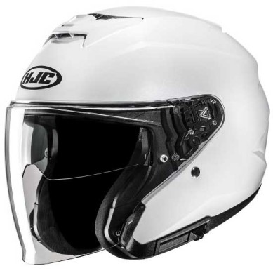 CASCO JET HJC I31 MONOCOLOR GRIS