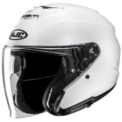 CASCO JET HJC I31 MONOCOLOR GRIS