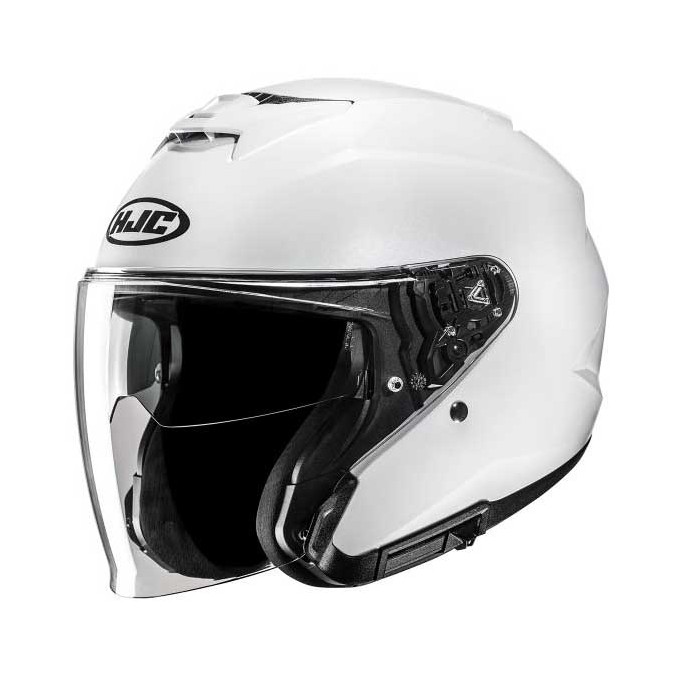CASCO JET HJC I31 MONOCOLOR GRIS