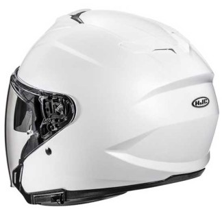 CASCO JET HJC I31 MONOCOLOR GRIS