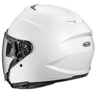 CASCO JET HJC I31 MONOCOLOR GRIS