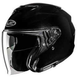 CASCO JET HJC I31 MONOCOLOR BLANCO PERLA