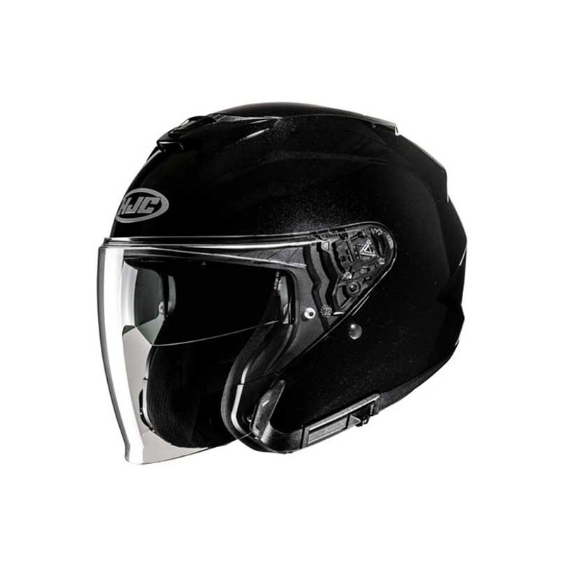 CASCO JET HJC I31 MONOCOLOR BLANCO PERLA