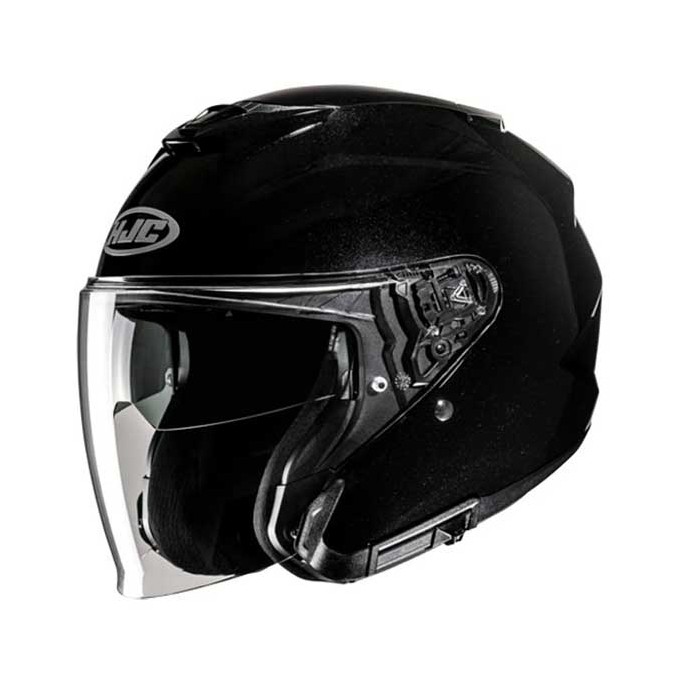 CASCO JET HJC I31 MONOCOLOR BLANCO PERLA