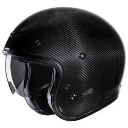 CASCO JET HJC I31 MONOCOLOR NEGRO MATE