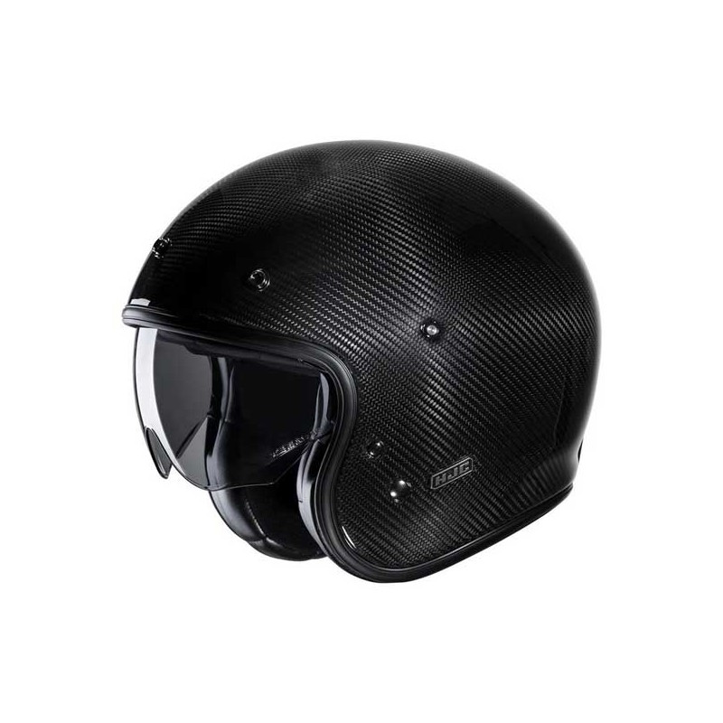 CASCO JET HJC I31 MONOCOLOR NEGRO MATE