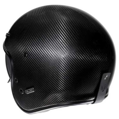 CASCO JET HJC I31 MONOCOLOR NEGRO MATE