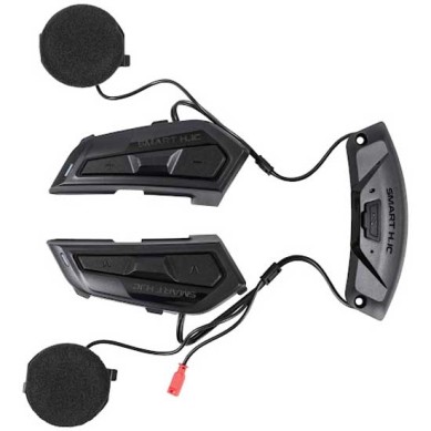 INTERCOMUNICADOR SMART HJC 50B NEGRO