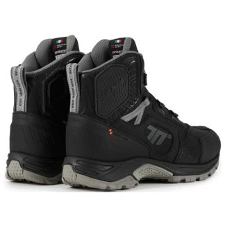 BOTA ENDURO MT HELMETS SD-BA7 STELVIO BAJA NEGRO / GRIS