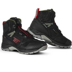 BOTA ENDURO MT HELMETS SD-BA7 STELVIO BAJA NEGRO / ROJO