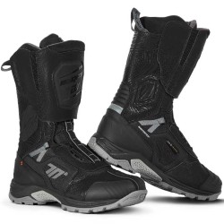 BOTA ENDURO MT HELMETS SD-BA7 STELVIO BAJA NEGRO / ARENA / AMARILLO