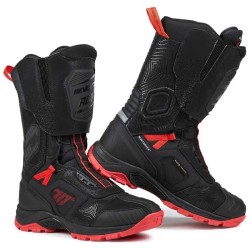 BOTA ENDURO MT HELMETS SD-BA6 STELVIO ALTA NEGRO / MARRÓN