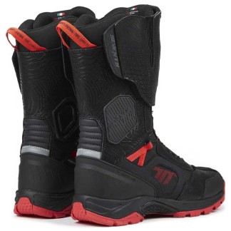 BOTA ENDURO MT HELMETS SD-BA6 STELVIO ALTA NEGRO / MARRÓN