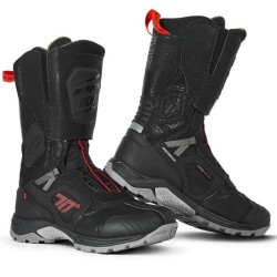 BOTA ENDURO MT HELMETS SD-BA6 STELVIO ALTA NEGRO / MARRÓN