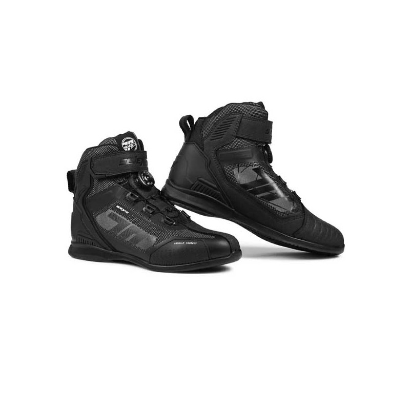 MT HELMETS BOTA SD-BR3 VELOCE PRO NEGRO 