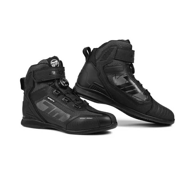 MT HELMETS BOTA SD-BR3 VELOCE PRO NEGRO 