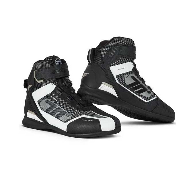 MT HELMETS BOTA BOTA SD-BR3 VELOCE PRO NEGRO 