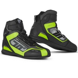 MT HELMETS BOTA SD-BR3 VELOCE PRO NEGRO / BLANCO 