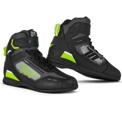 MT HELMETS BOTA SD-BR2 VELOCE NEGRO / GRIS