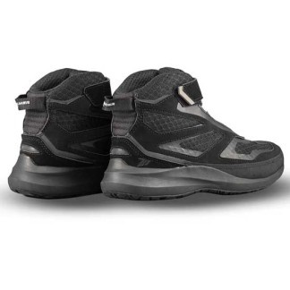 MT HELMETS BOTA SD-BR2 VELOCE NEGRO / ROSA / BLANCO