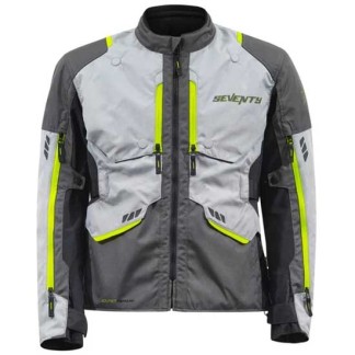 CHAQUETA HOMBRE SEVENTY DEGREES SD-JT83 TONALE NEGRO 