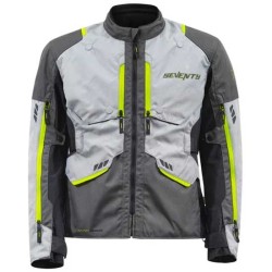 CHAQUETA HOMBRE SEVENTY DEGREES SD-JT83 TONALE NEGRO 