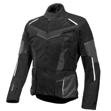 CHAQUETA HOMBRE SEVENTY DEGREES SD-JT70 ATACAMA HOMBRE ARENA / VERDE / AMARILLO FLÚOR