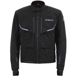 CHAQUETA HOMBRE SEVENTY DEGREES SD-JT70 ATACAMA HOMBRE NEGRO / GRIS / BLANCO