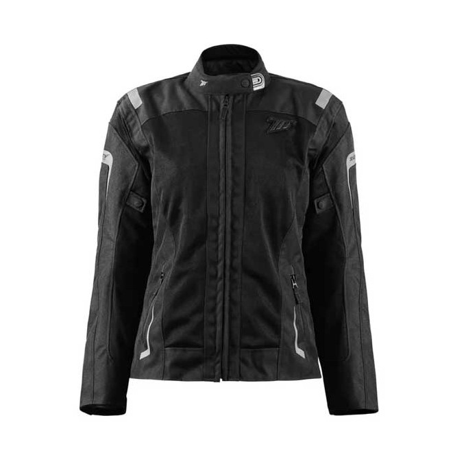 CHAQUETA MUJER SEVENTY DEGREES SD-JT68 SAHARA NEGRO