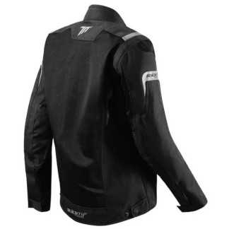 CHAQUETA MUJER SEVENTY DEGREES SD-JT68 SAHARA NEGRO