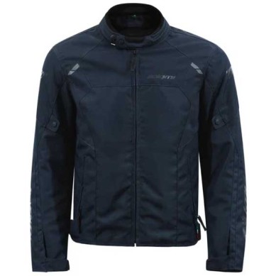CHAQUETA HOMBRE SEVENTY DEGREES SD-JT83 TONALE NEGRO / GRIS / ROJO