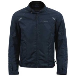 CHAQUETA HOMBRE SEVENTY DEGREES SD-JT83 TONALE NEGRO / GRIS / ROJO