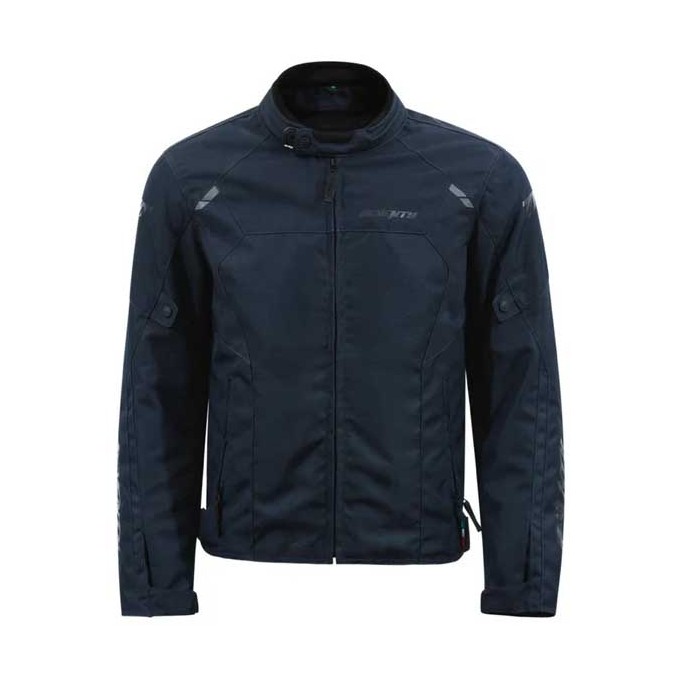 CHAQUETA HOMBRE SEVENTY DEGREES SD-JT83 TONALE NEGRO / GRIS / ROJO