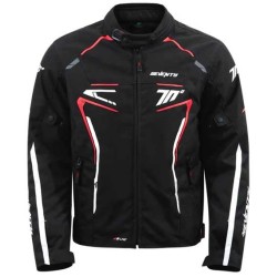 CHAQUETA HOMBRE SEVENTY DEGREES SD-JR65 PISTON AZUL MARINO 
