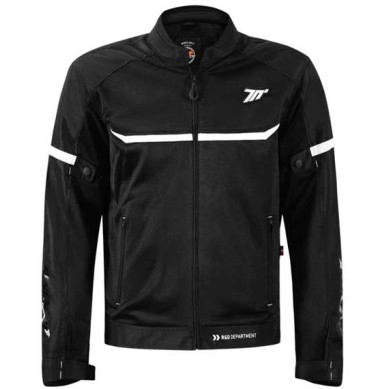 CHAQUETA CORDURA VERANO SEVENTY DEGREES SD-JR30.1 MOJAVE GRIS / AMARILLO FLUOR 