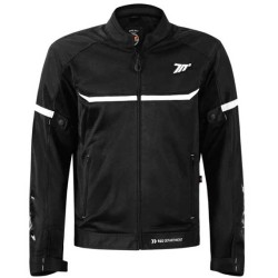 CHAQUETA CORDURA VERANO SEVENTY DEGREES SD-JR30.1 MOJAVE GRIS / AMARILLO FLUOR 