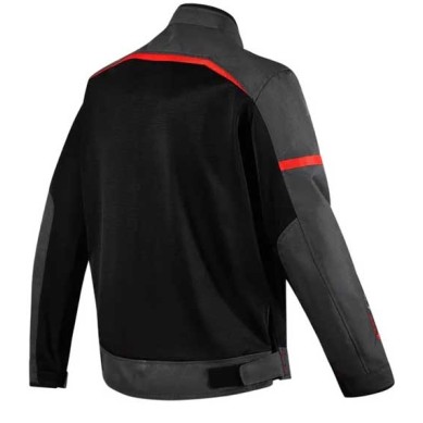 CHAQUETA CORDURA VERANO SEVENTY DEGREES SD-JR30.1 MOJAVE NEGRO / BLANCO