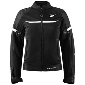 CHAQUETA DE VERANO MUJER SEVENTY DEGREES SD-JR30.2 MOJAVE GRIS/AMARILLO FLUOR