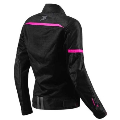 CHAQUETA DE VERANO MUJER SEVENTY DEGREES SD-JR30.2 MOJAVE NEGRO / BLANCO