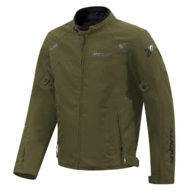 CHAQUETA HOMBRE SEVENTY DEGREES SD-JR65 PISTON NEGRO 