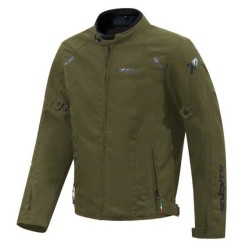 CHAQUETA HOMBRE SEVENTY DEGREES SD-JR65 PISTON NEGRO 