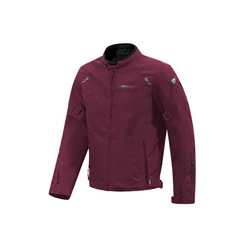 CHAQUETA MUJER SEVENTY DEGREES SD-JR67 PISTON NEGRO  