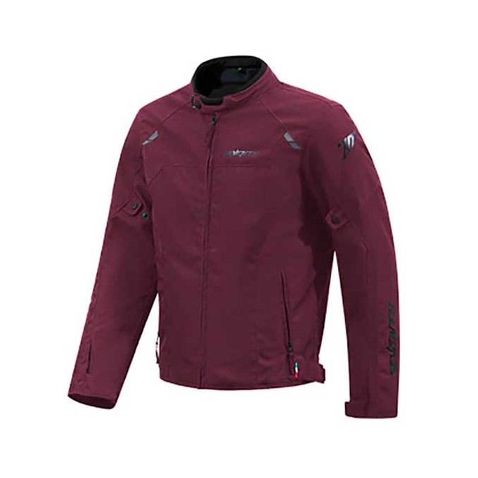 CHAQUETA MUJER SEVENTY DEGREES SD-JR67 PISTON NEGRO  