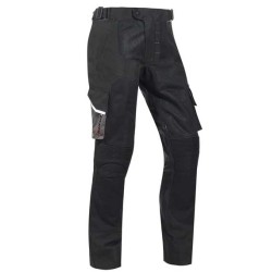 PANTALON CORDURA SEVENTY DEGREES SD-PT9 EXPEDITION NEGRO 