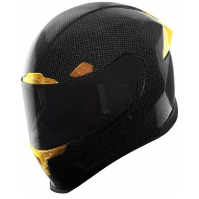 CASCO ICON AIRFRAME PRO CARBON 4TRESS NEGRO