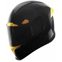 CASCO ICON AIRFRAME PRO CARBON 4TRESS NEGRO