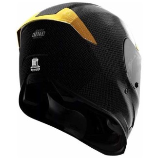 CASCO ICON AIRFRAME PRO CARBON 4TRESS NEGRO
